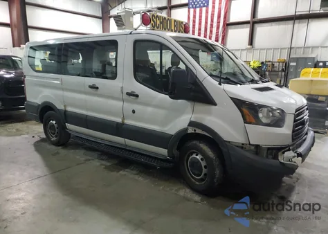 2016 Ford Transit-150 Xl from USA, damaged, VIN 1FMZK1ZM6GKB29173